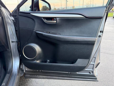 2017 Lexus NX 200t F SPORT