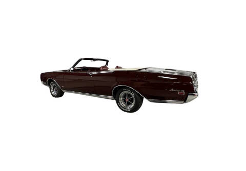 1969 Mercury Montego
