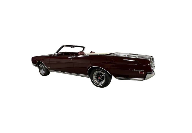 1969 Mercury Montego