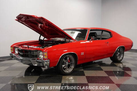 1971 Chevrolet Chevelle