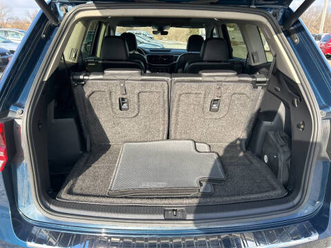 2018 Volkswagen Atlas V6 SEL Premium 4Motion