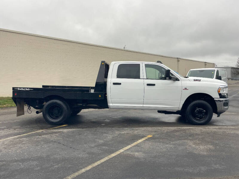2021 RAM 3500 Tradesman