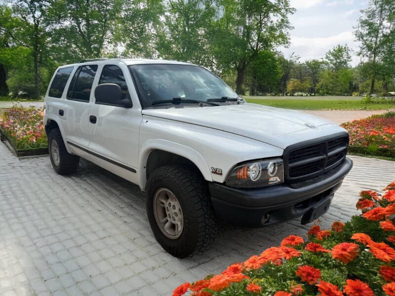 1999 Dodge Durango SLT