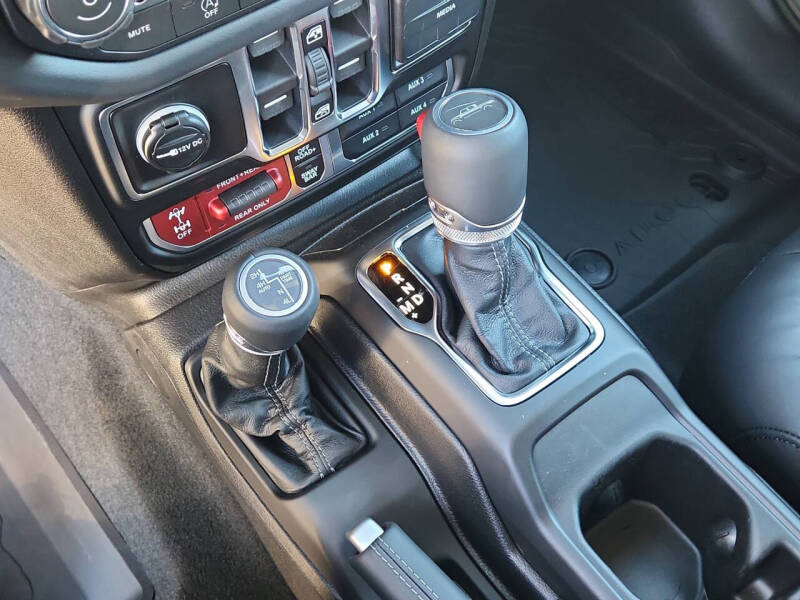 2026 Jeep Gladiator Rubicon X