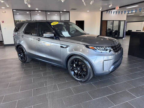 2019 Land Rover Discovery HSE