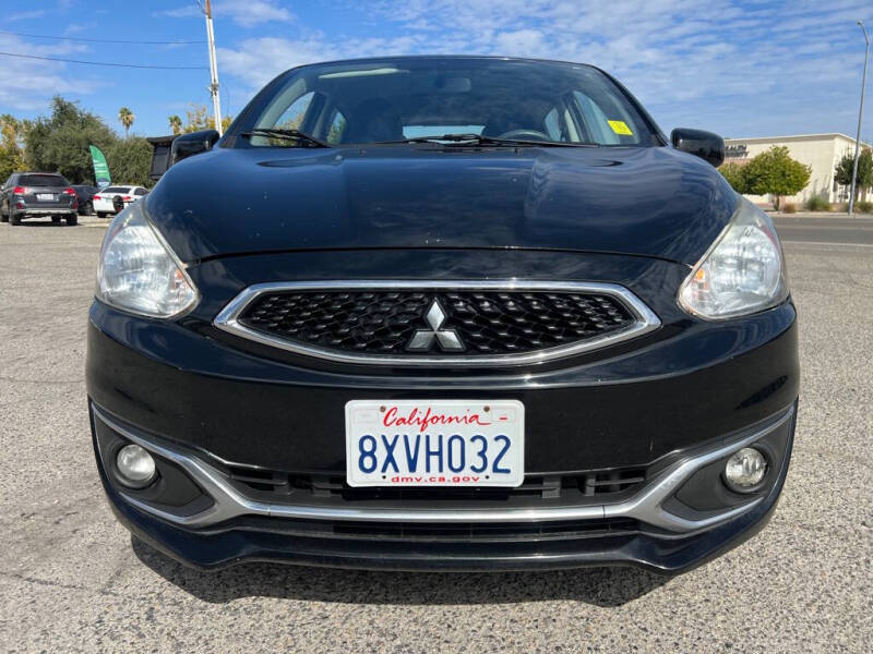 2017 Mitsubishi Mirage ES