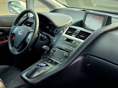 2011 Lexus HS 250h