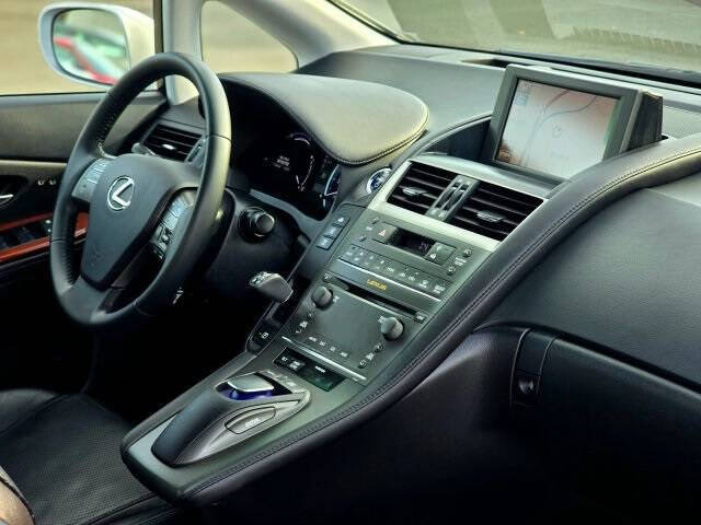 2011 Lexus HS 250h