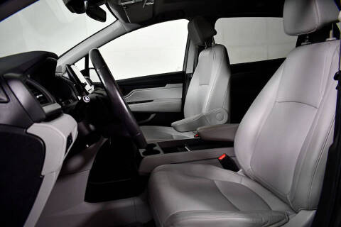 2019 Honda Odyssey EX-L w/Navi w/RES