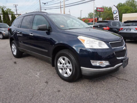 2011 Chevrolet Traverse for sale at East Providence Auto Sales in East Providence RI