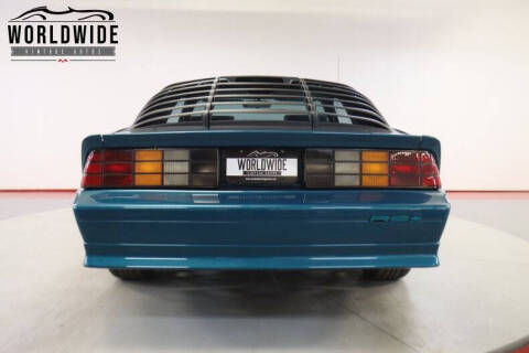 1992 Chevrolet Camaro RS