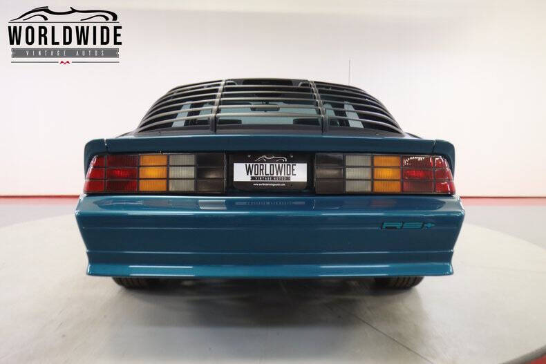 1992 Chevrolet Camaro RS