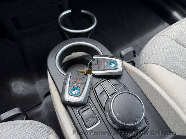 2017 BMW i3 94 Ah