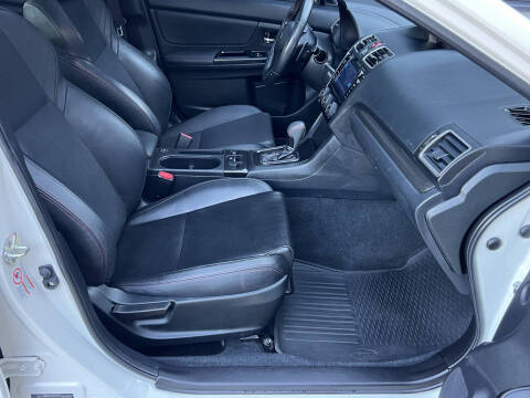 2020 Subaru WRX Limited