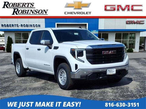 2024 GMC Sierra 1500