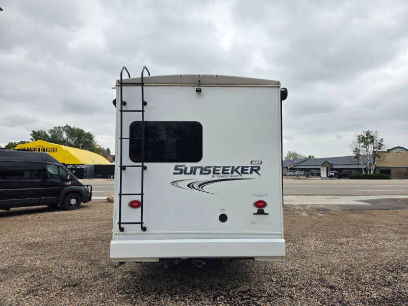 2017 Forest River Sunseeker