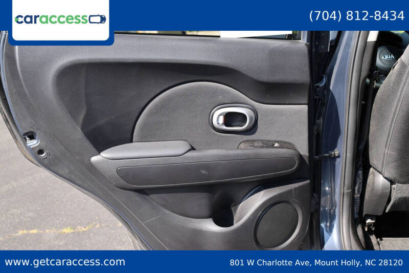 2014 Kia Soul +