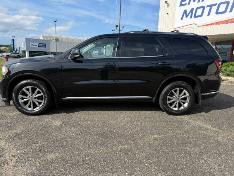 2014 Dodge Durango Limited