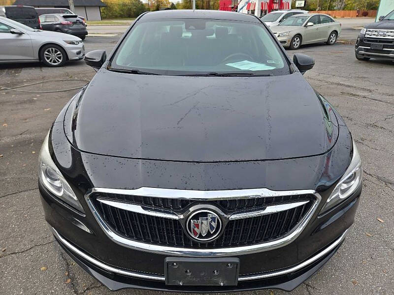 2017 Buick LaCrosse Premium