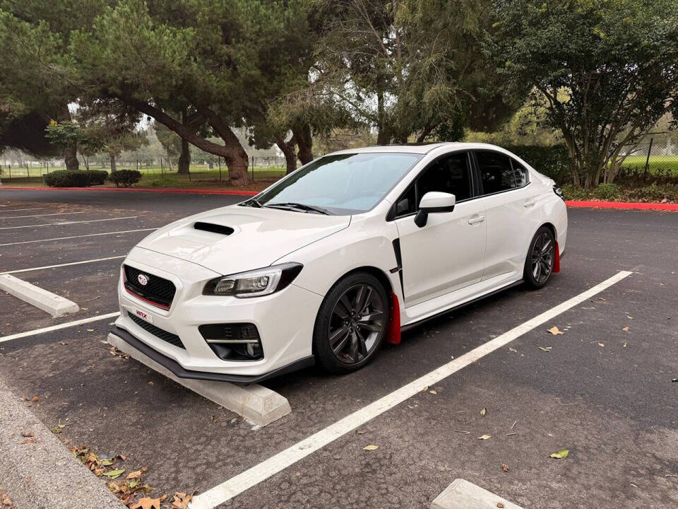 2017 Subaru WRX for sale at Throttle Ranch Auto Group in Laguna Beach, CA