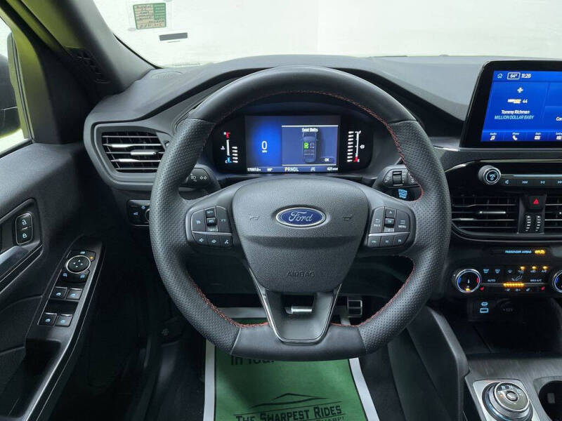 2023 Ford Escape ST-Line