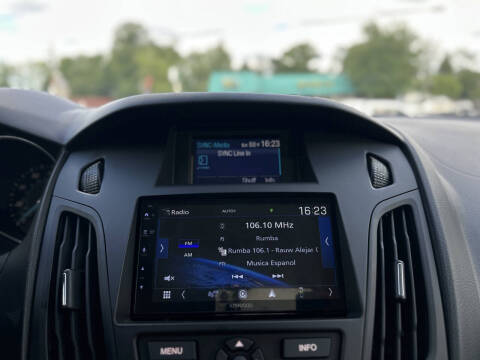 2013 Ford Focus SE