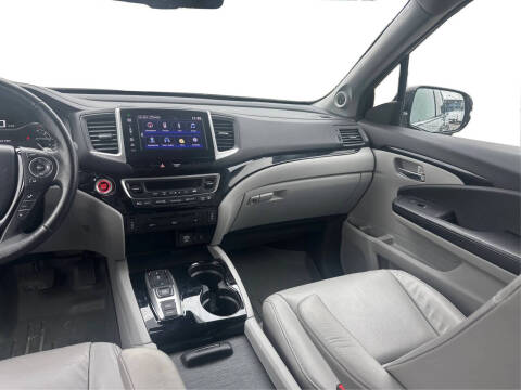 2016 Honda Pilot Touring