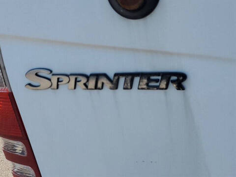 2008 Dodge Sprinter 2500