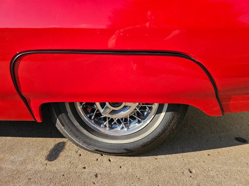 1961 Ford Thunderbird