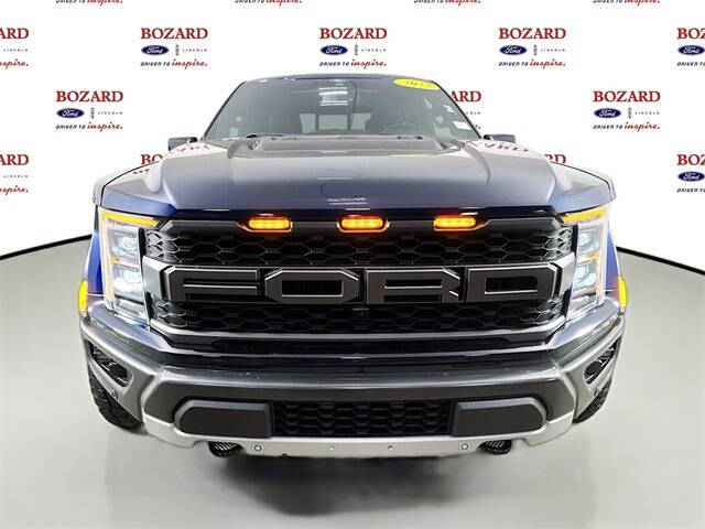 Used 2022 Ford F-150 Raptor with VIN 1FTFW1RG4NFB00590 for sale in Saint Augustine, FL