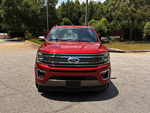 2020 Ford Expedition MAX King Ranch