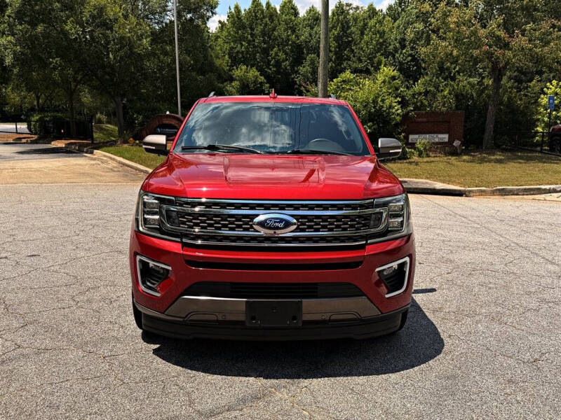 2020 Ford Expedition MAX King Ranch