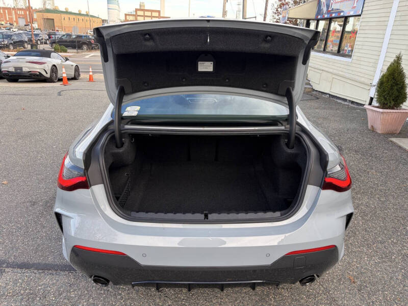 2024 BMW 4 Series 430i xDrive