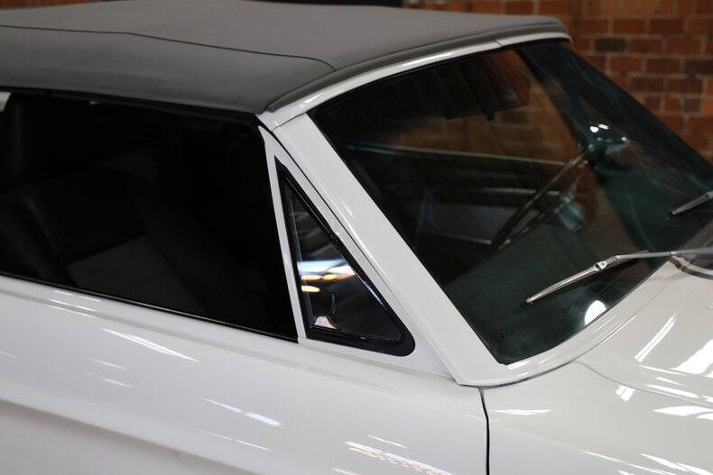 1967 Ford Mustang