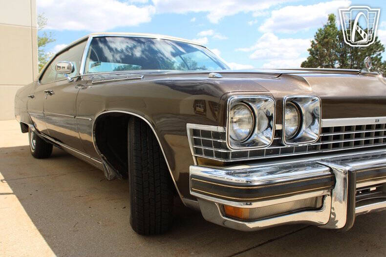 1974 Buick Electra