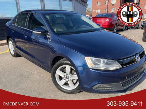 2013 Volkswagen Jetta for sale at Colorado Motorcars in Denver CO