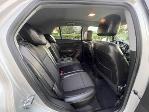 2022 Chevrolet Trax LT