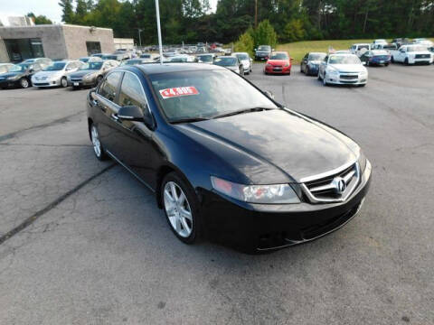 2004 Acura TSX