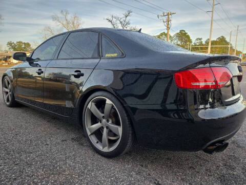 2011 Audi A4 2.0T quattro Premium Plus