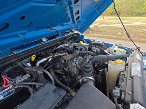 2011 Jeep Wrangler Sport