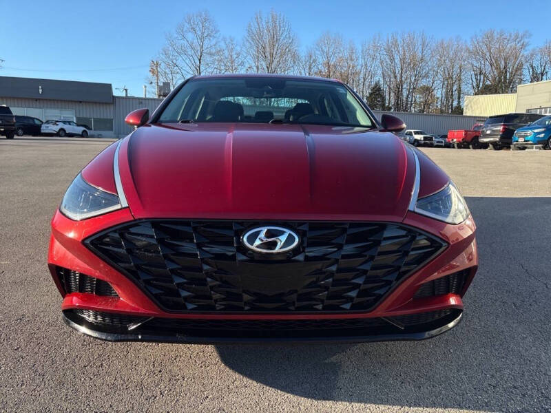 2023 Hyundai Sonata SEL
