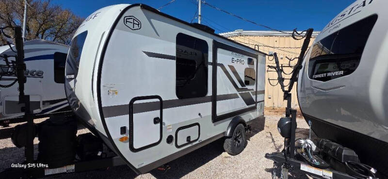 2026 Flagstaff E-PRO 15FBS