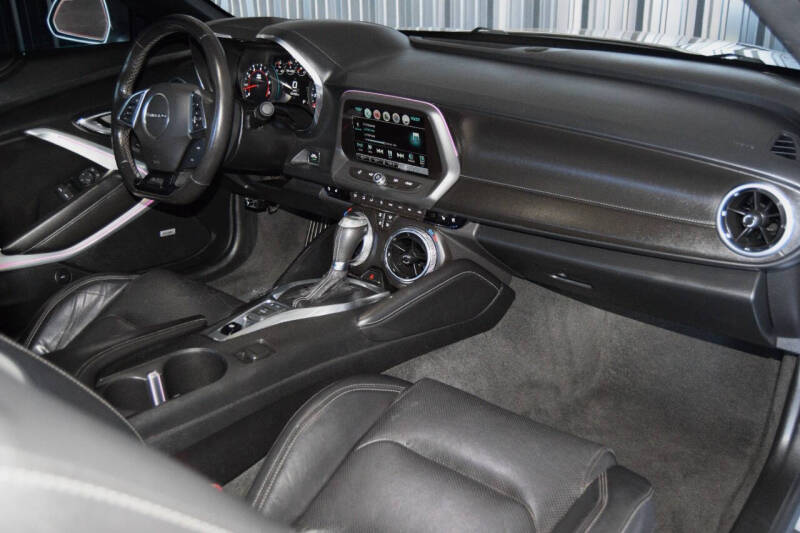 2017 Chevrolet Camaro SS