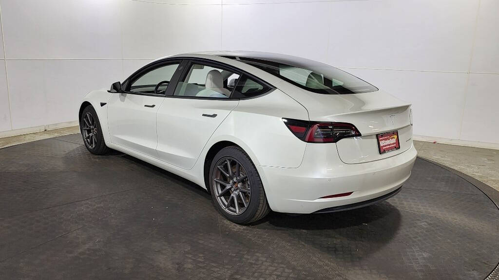 2021 Tesla Model 3 for sale at NJ Car Buyer in Jersey City, NJ