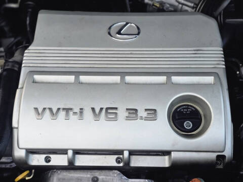 2005 Lexus RX 330