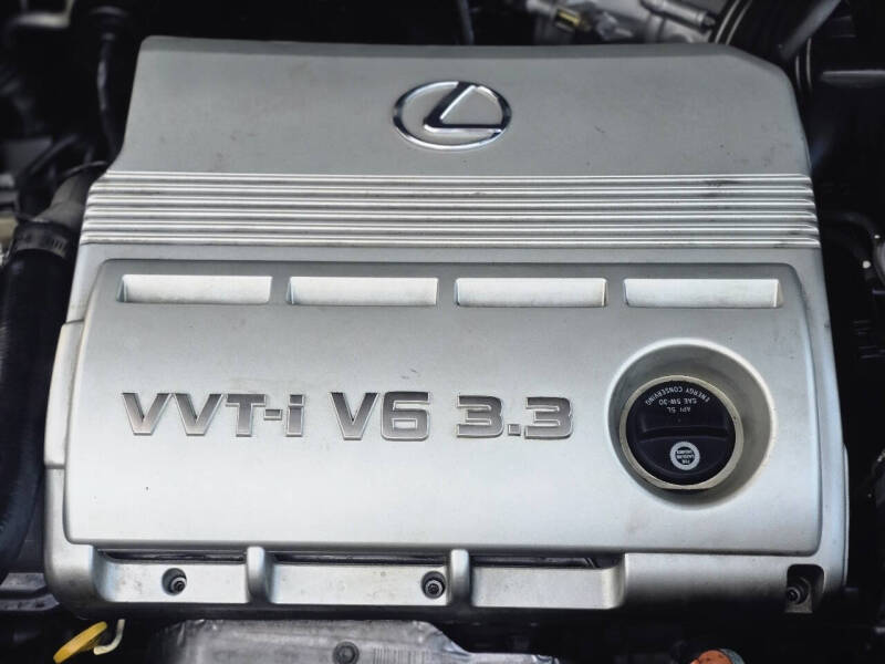 2005 Lexus RX 330