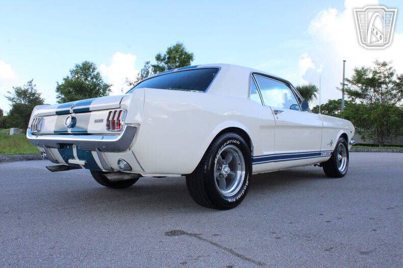 1966 Ford Mustang