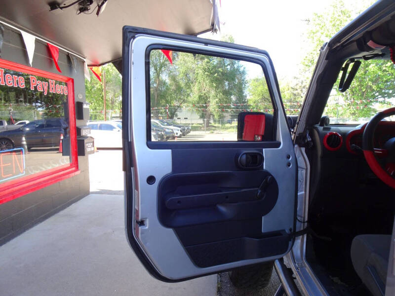 2009 Jeep Wrangler Unlimited X