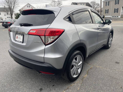 2020 Honda HR-V EX-L