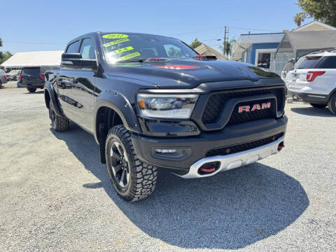 2022 RAM 1500 Rebel